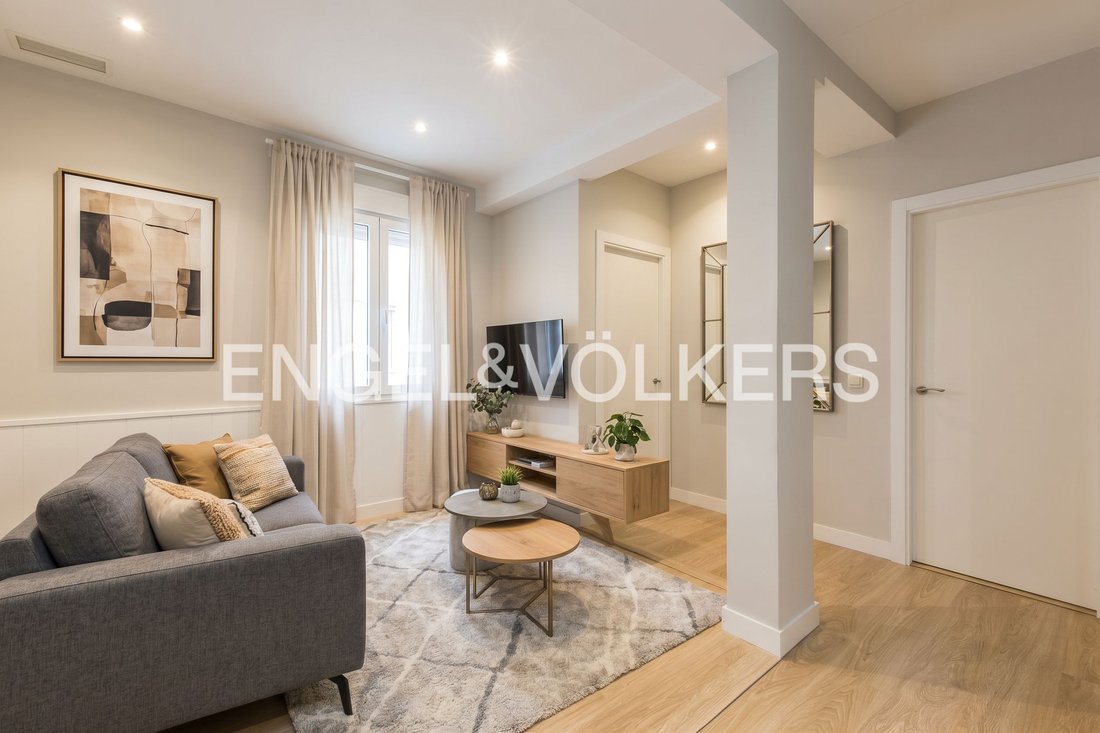 Appartement à Chamberí, Madrid, Espagne 1 - 16816436