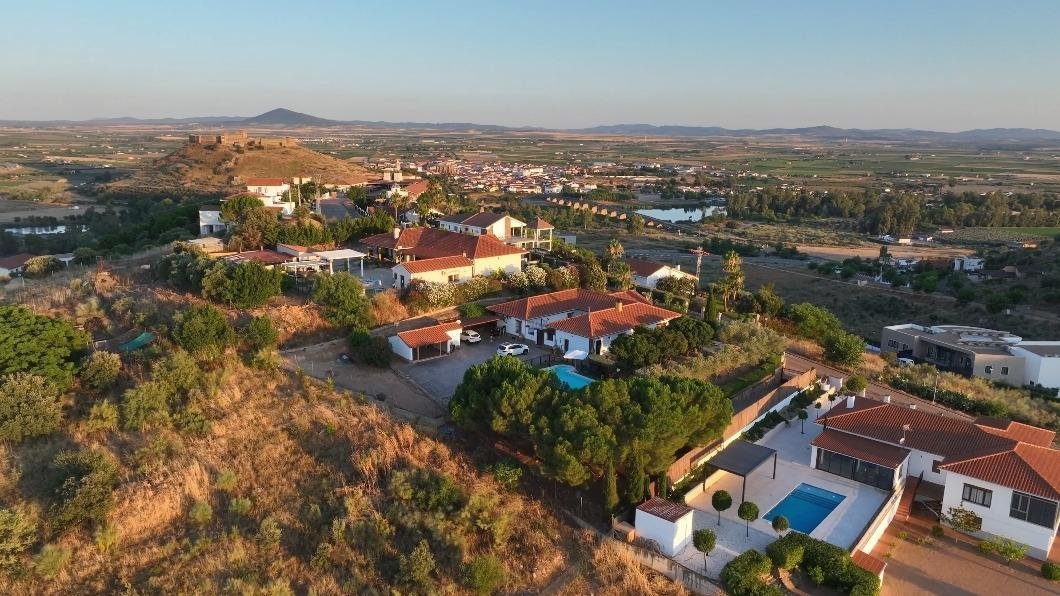 Villa in Medellin, Extremadura, Spanien 2 - 19148112
