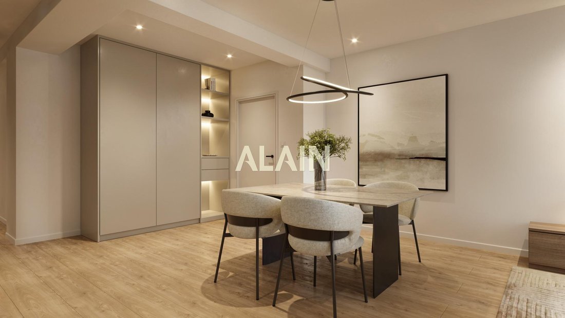 Wohnung in Ciutat Vella, Valencia, Spanien 4 - 19148115