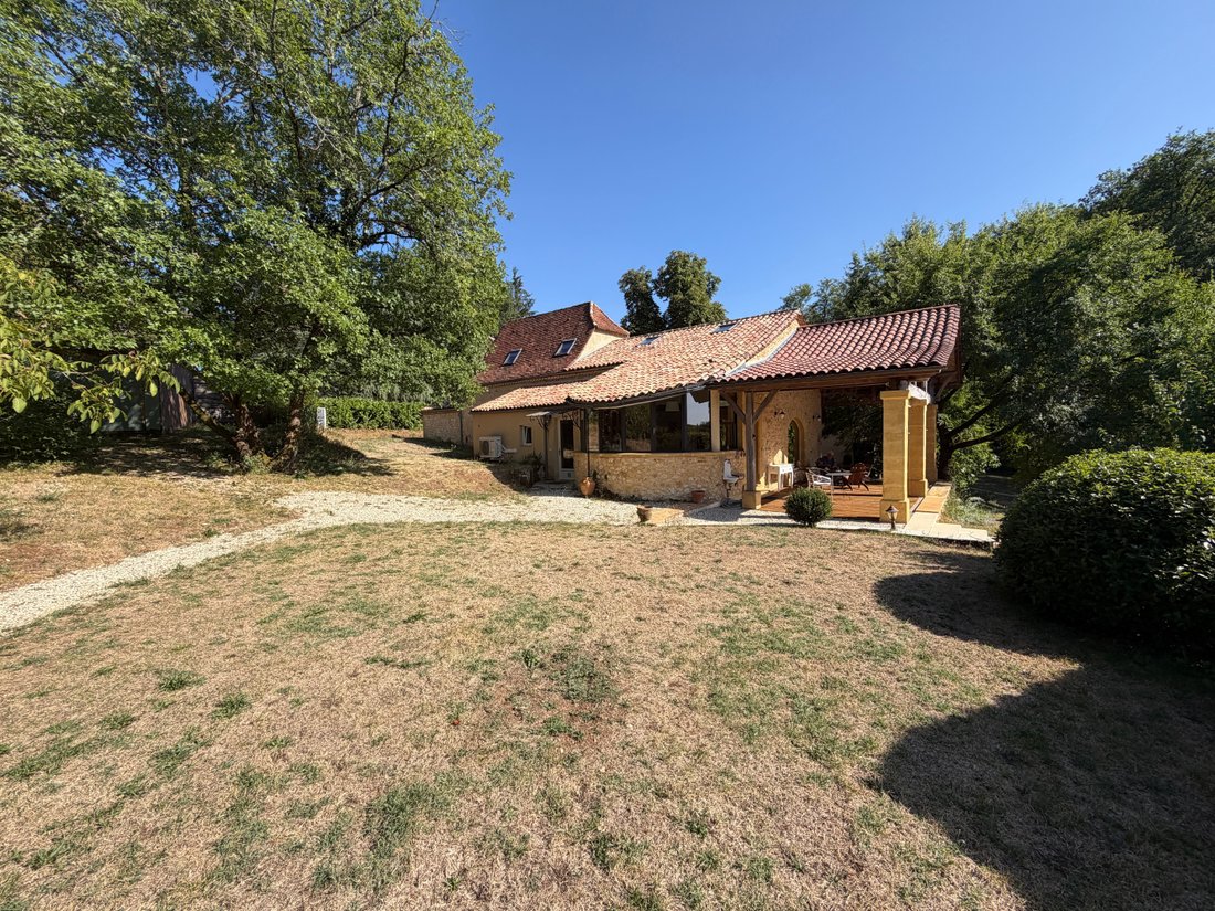 Haus in Lalinde, Neu-Aquitanien, Frankreich 2 - 19148385