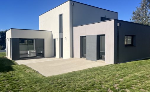 Haus in Meucon, Bretagne, Frankreich 1
