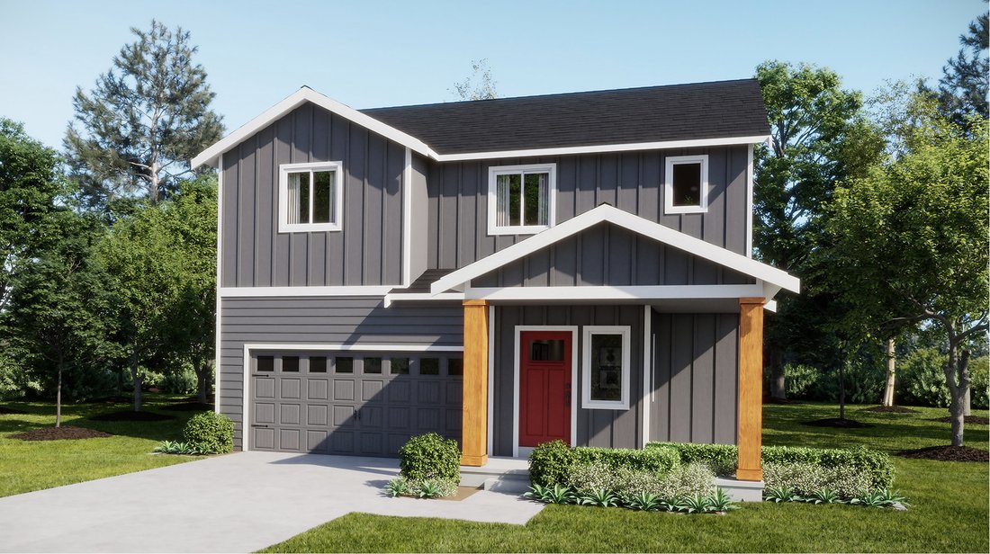 Maison à Kent, Washington, États-Unis 1 - 19145981