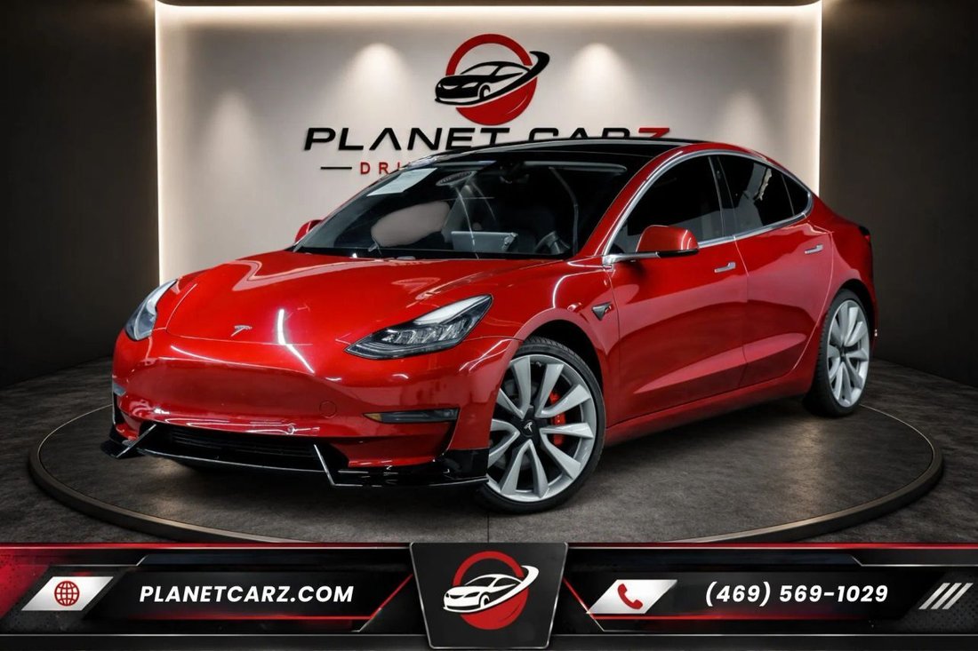 Sedan in Garland, TX, United States 1 - 19145768