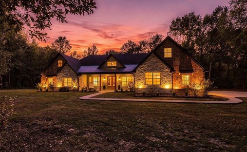 Casa en Mount Pleasant, Texas, Estados Unidos 1