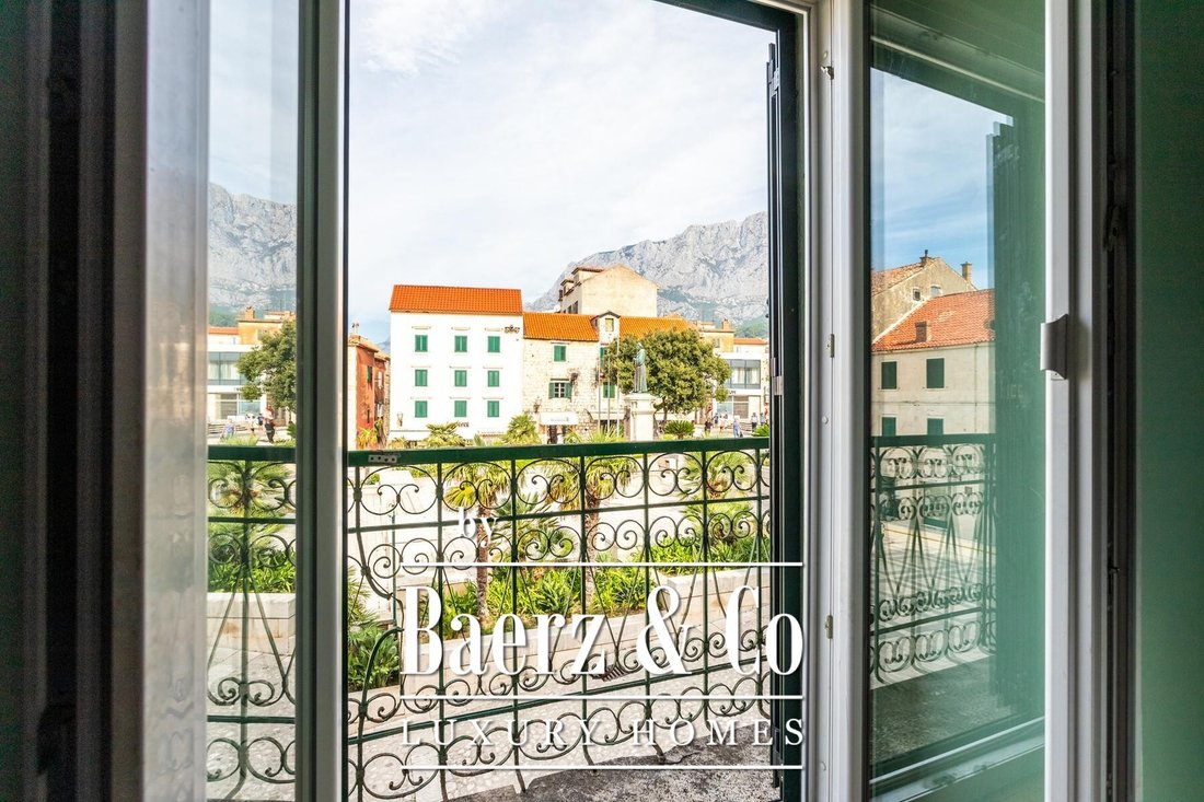 Townhouse en Makarska, Split-Dalmacia, Croacia 3 - 19147930