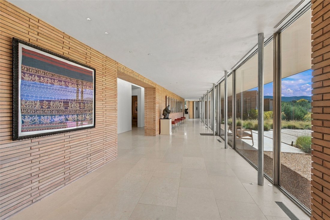 Casa a Santa Fe, Nuovo Messico, Stati Uniti 4 - 19146217