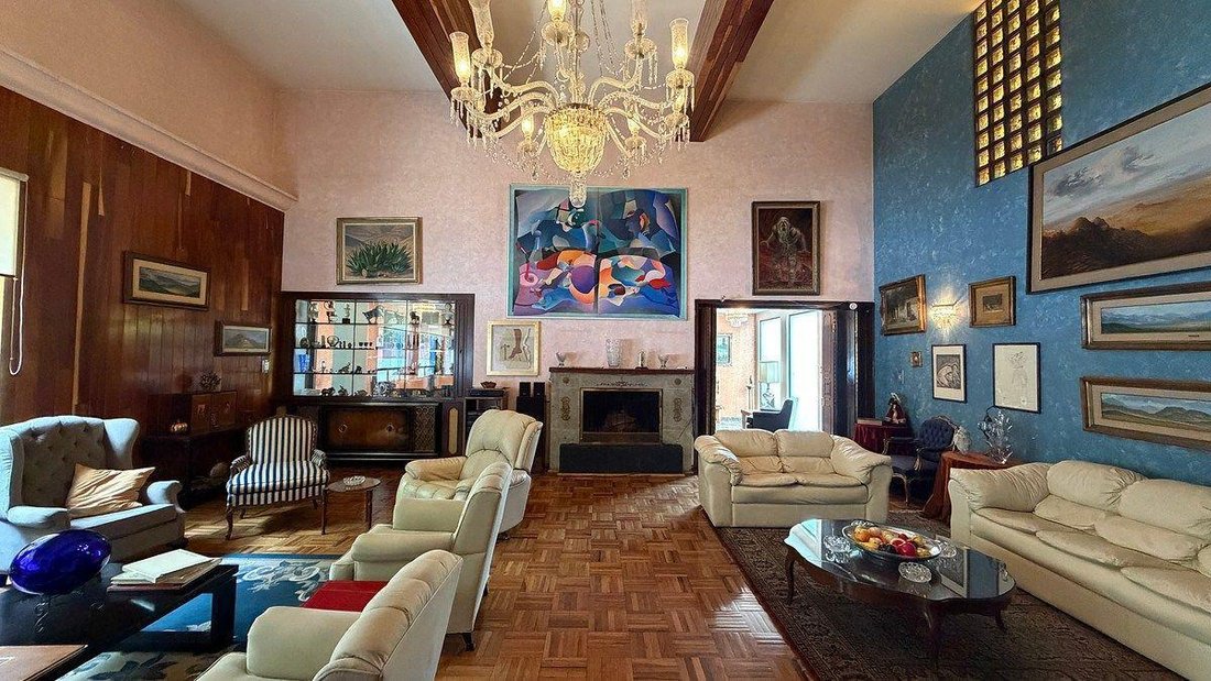 House in Santa Catarina Yecahuitzotl, Mexico City, Mexico 2 - 19146456