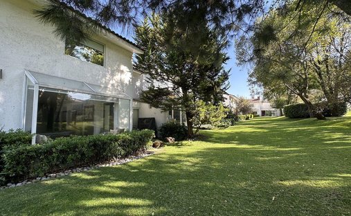 Casa a Santa Catarina Yecahuitzotl, Distretto Federale, Messico 1