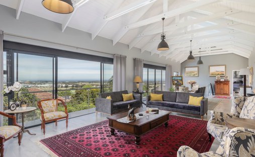 Maison à Heldervue, Helderberg, Le Cap 1
