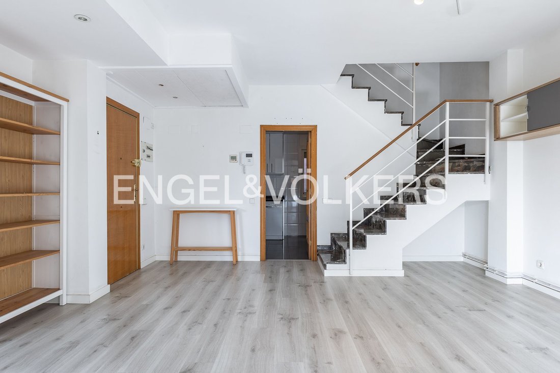 Apartment in Sant Andreu de Palomar, Barcelona, Spain 1 - 19148479