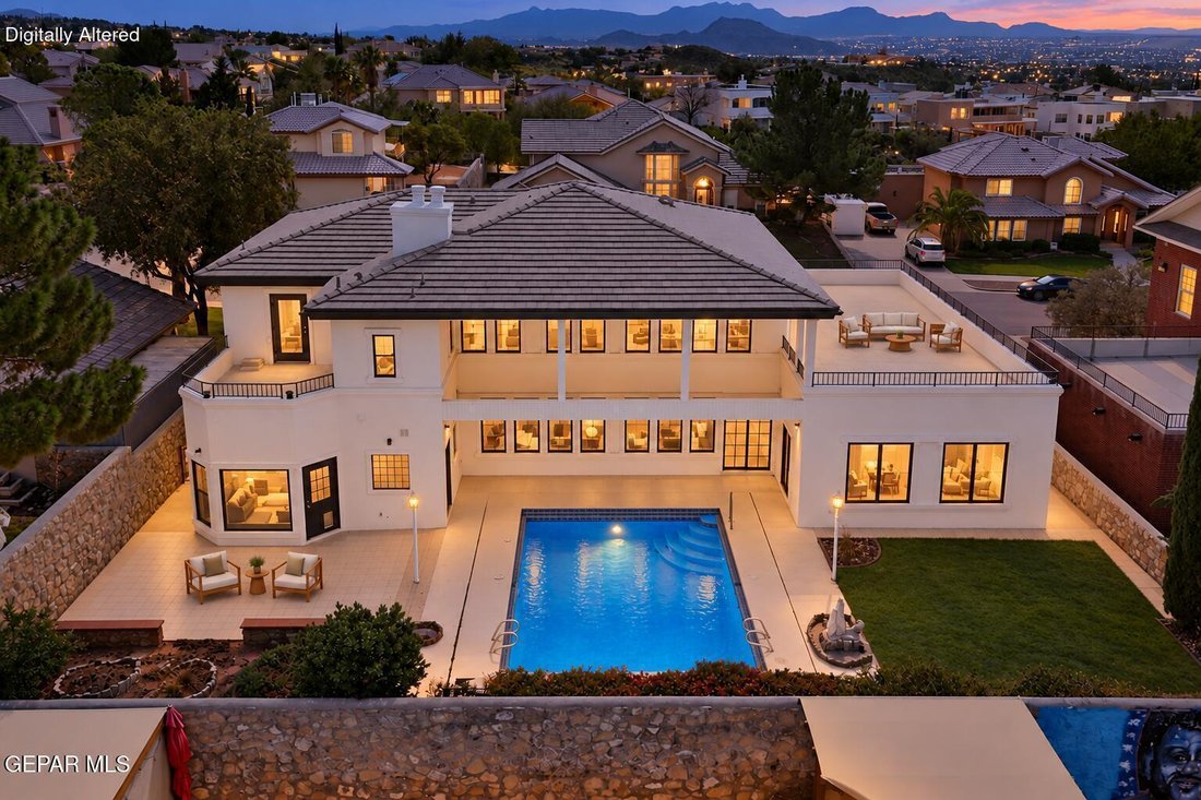 Haus in Fort Bliss, Texas, Vereinigte Staaten 3 - 19132618