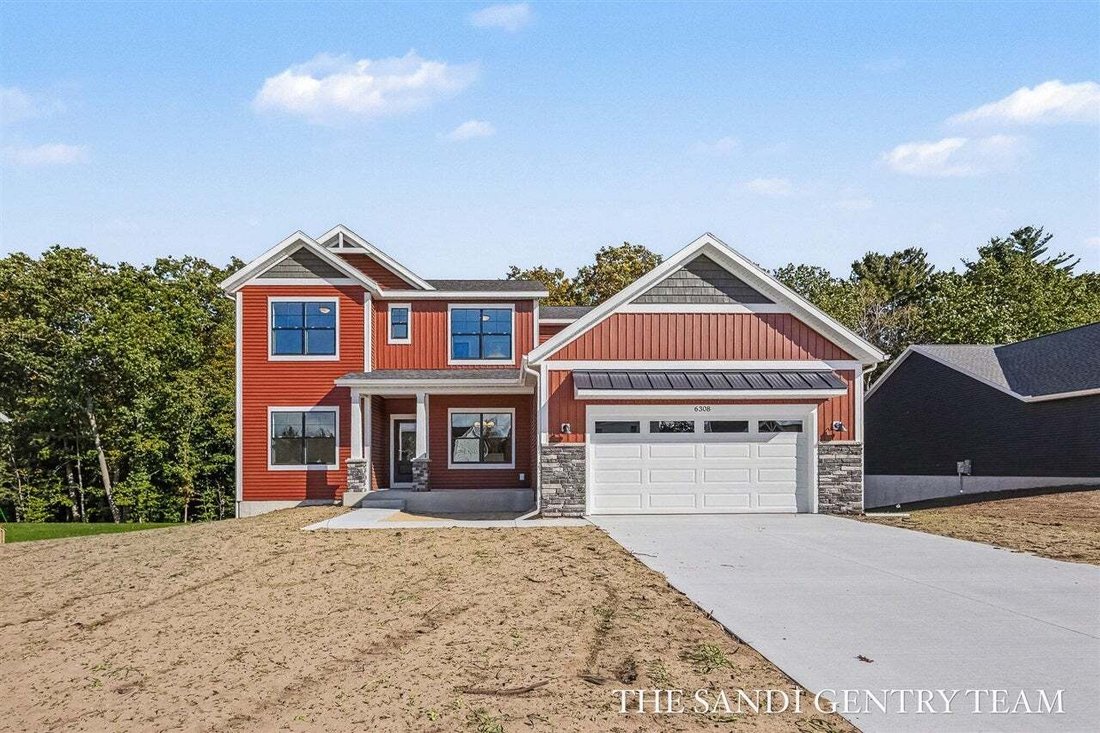 Maison à Norton Shores, Michigan, États-Unis 1 - 19147569