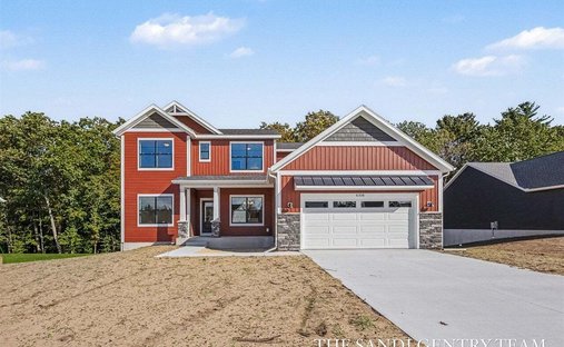 Maison à Norton Shores, Michigan, États-Unis 1