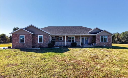 Haus in Lebanon, Missouri, Vereinigte Staaten 1