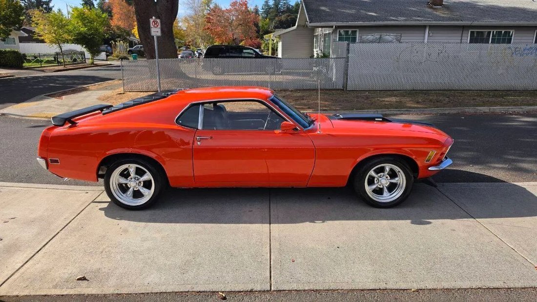 1970 Ford Mustang Fastback?351C in Portland, OR, United States 4 - 19145822