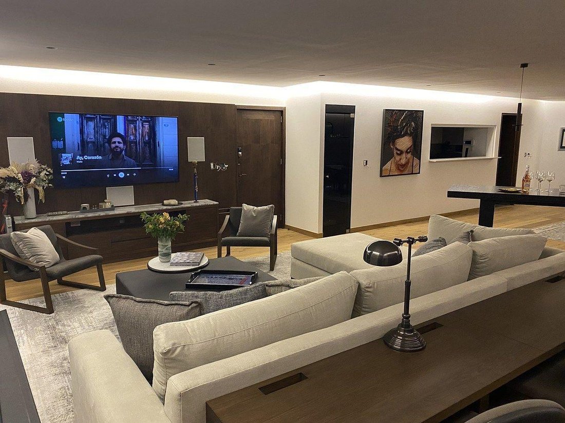 Apartment in Mexico City, Mexico 2 - 19146438