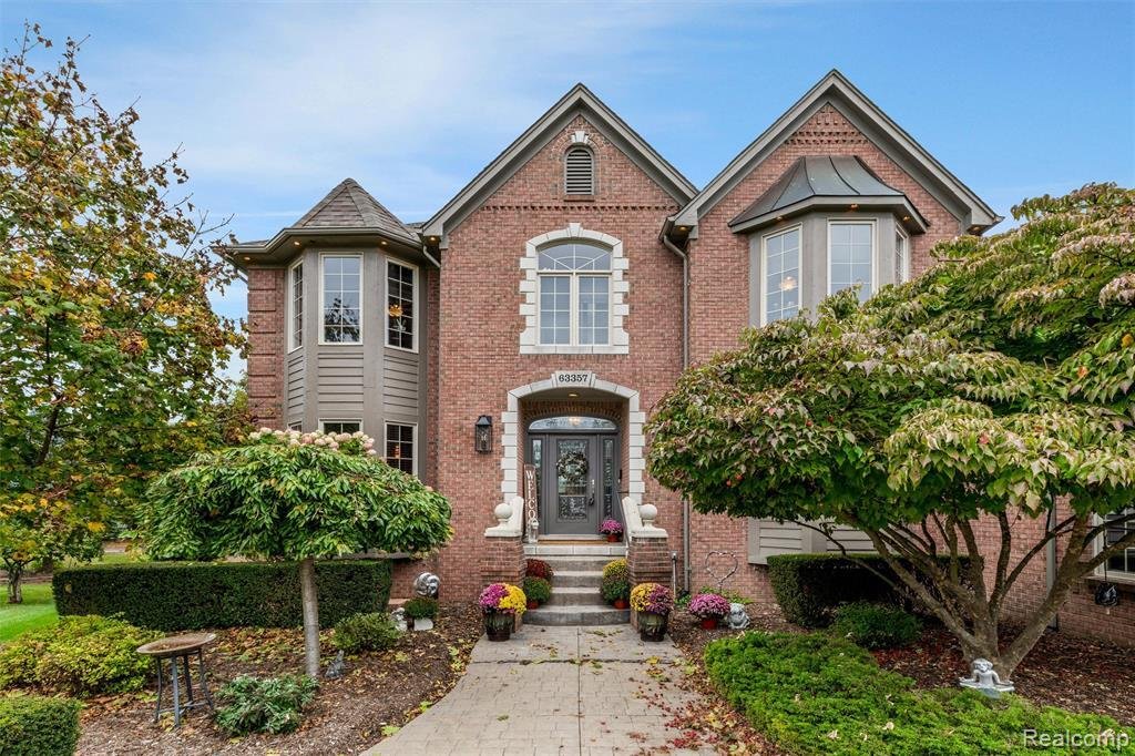 Maison à Washington, Michigan, États-Unis 2 - 19147592