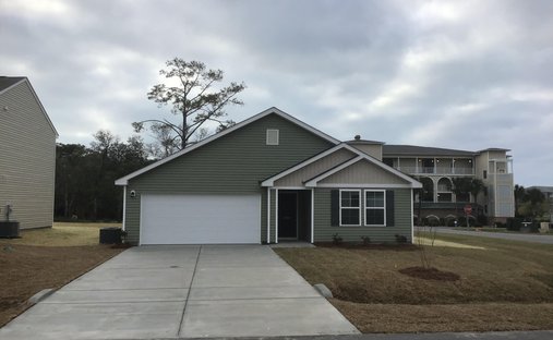 Casa en Holden Beach, Carolina del Norte, Estados Unidos 1