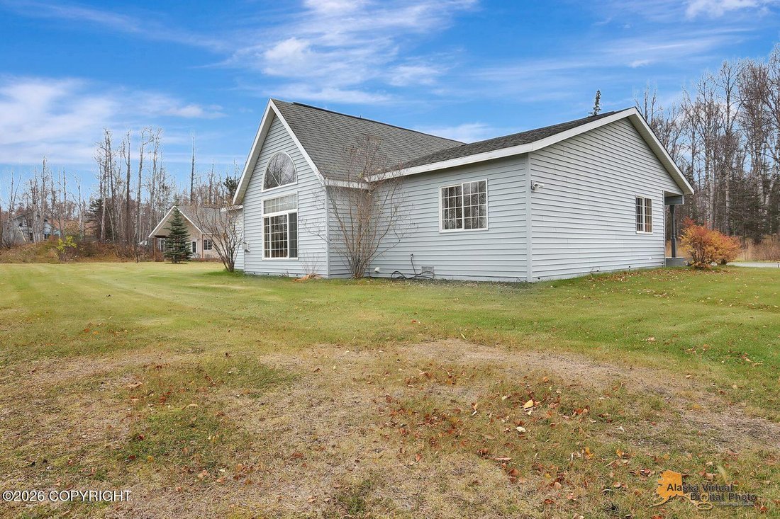 House in Wasilla, Alaska, United States 3 - 19146672