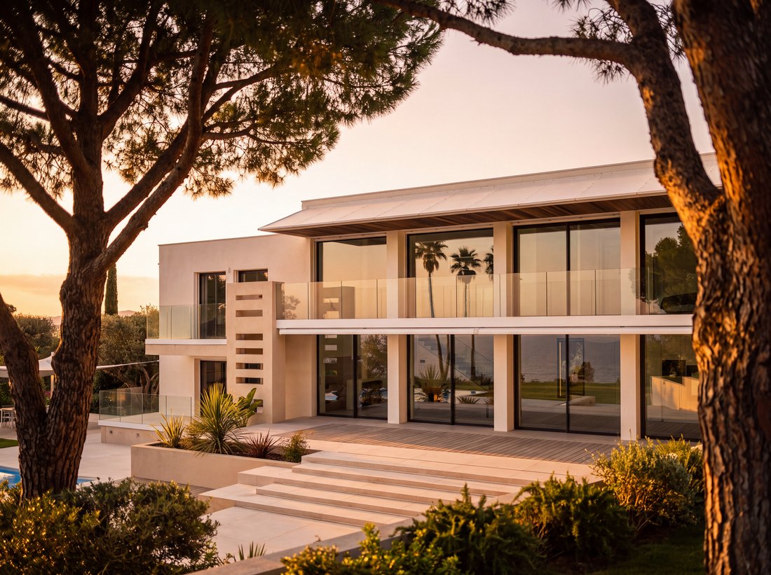 Casa a Saint-Cyr-sur-Mer, Provenza-Alpi-Costa Azzurra, Francia 1 - 15596857