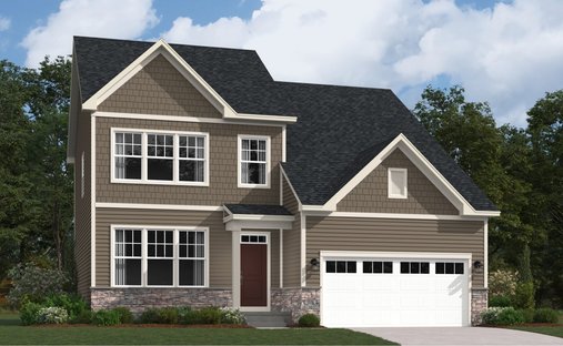 House in Chesterfield, Virginia, United States 1