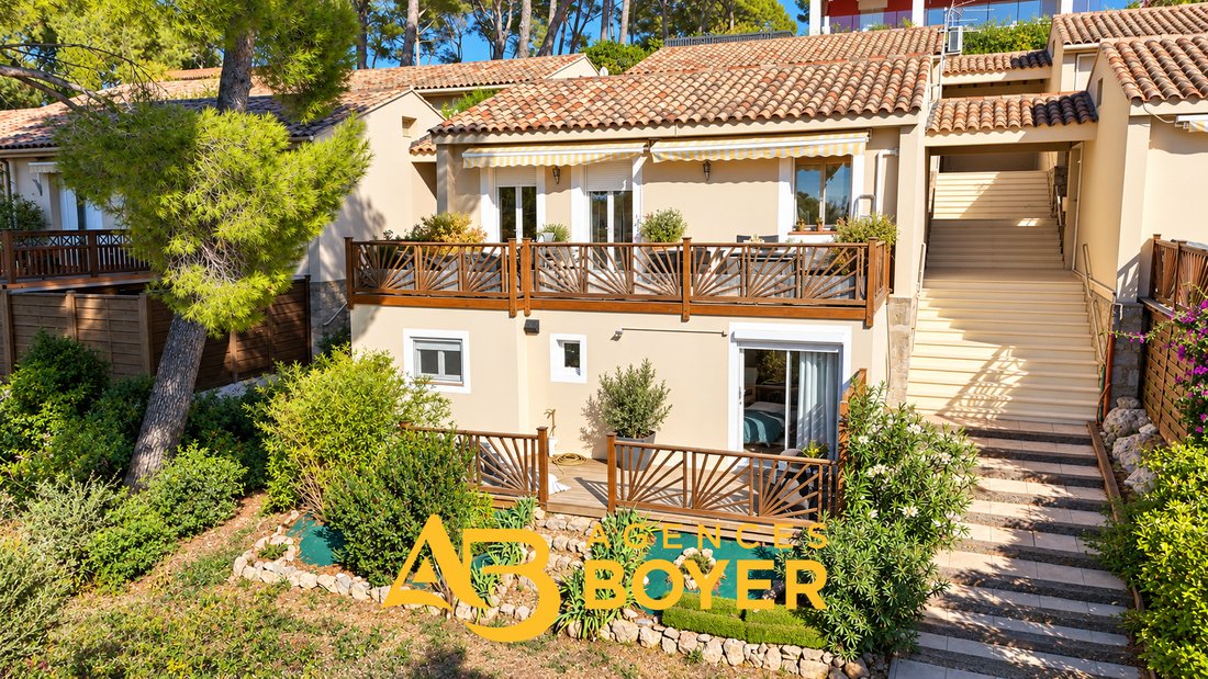 Appartement à Sanary-sur-Mer, Provence-Alpes-Côte d'Azur, France 3 - 19148166