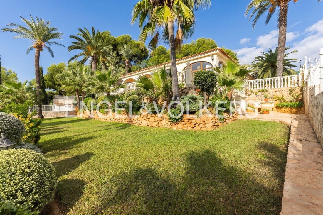 Haus in Alcalà de Xivert, Land Valencia, Spanien 3 - 19148621