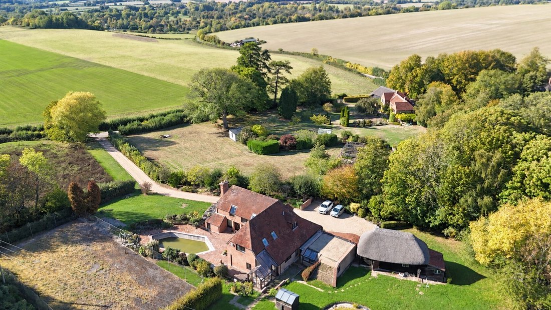 Casa di campagna a Romsey, Inghilterra 2 - 19057079