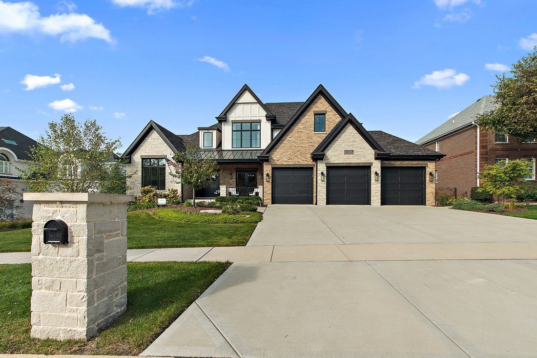 Haus in Orland Park, Illinois, Vereinigte Staaten 1 - 19146206