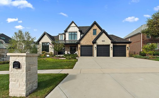Casa en Orland Park, Illinois, Estados Unidos 1