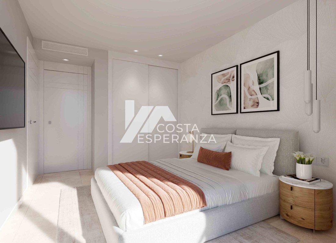 Apartamento en Villajoyosa, Comunidad Valenciana, España 4 - 19147271