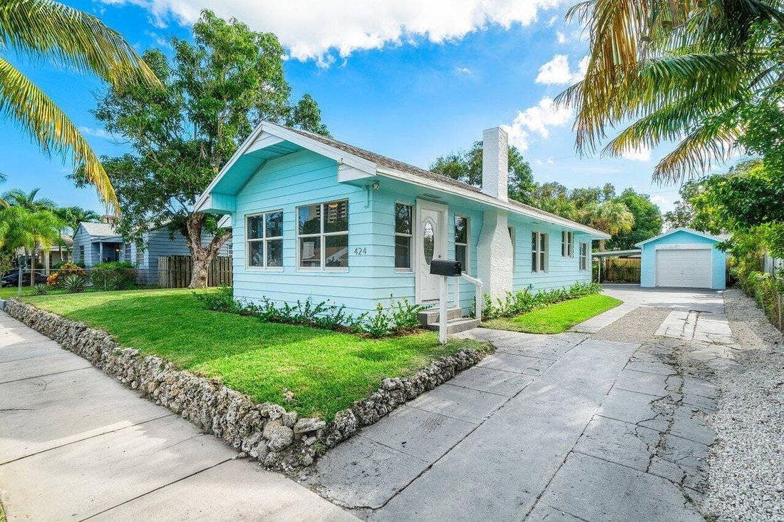 House in West Palm Beach, Florida, United States 3 - 19146377