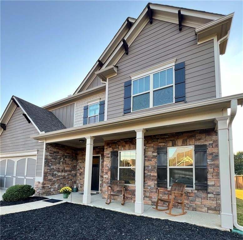 Casa en Cartersville, Georgia, Estados Unidos 2 - 19147703