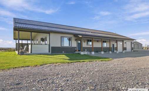 Casa a Blackfoot, Idaho, Stati Uniti 1