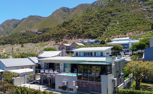 Haus in Onrus, Westkap, Südafrika 1