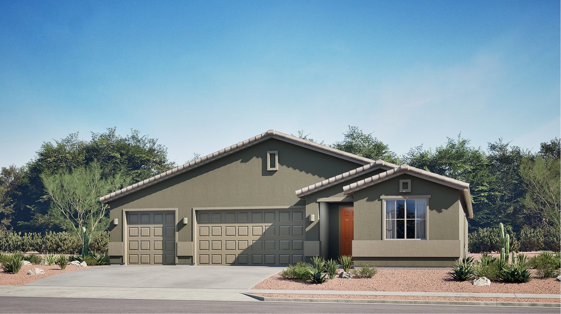 House in Marana, Arizona, United States 1 - 19145619