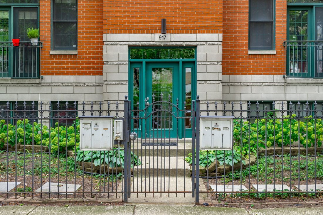 Eigentumswohnung in Chicago, Illinois, Vereinigte Staaten 2 - 19147551