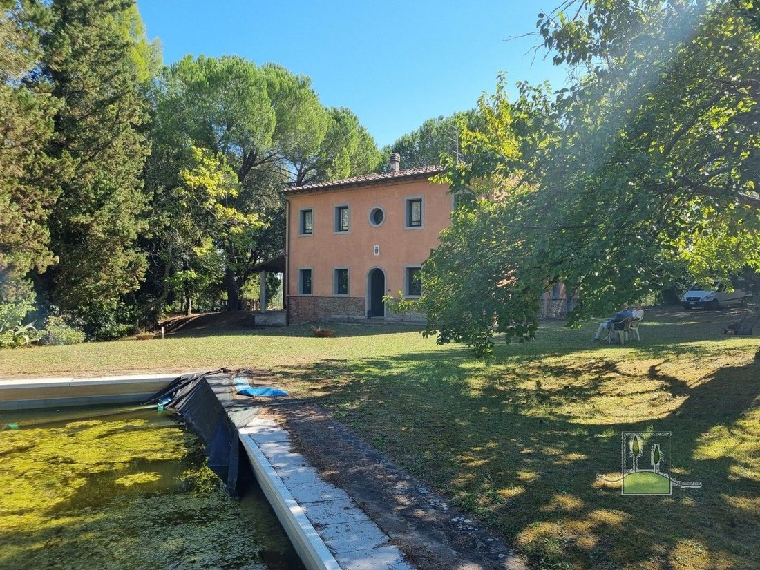 Landhaus in Palaia, Toskana, Italien 5 - 19148248