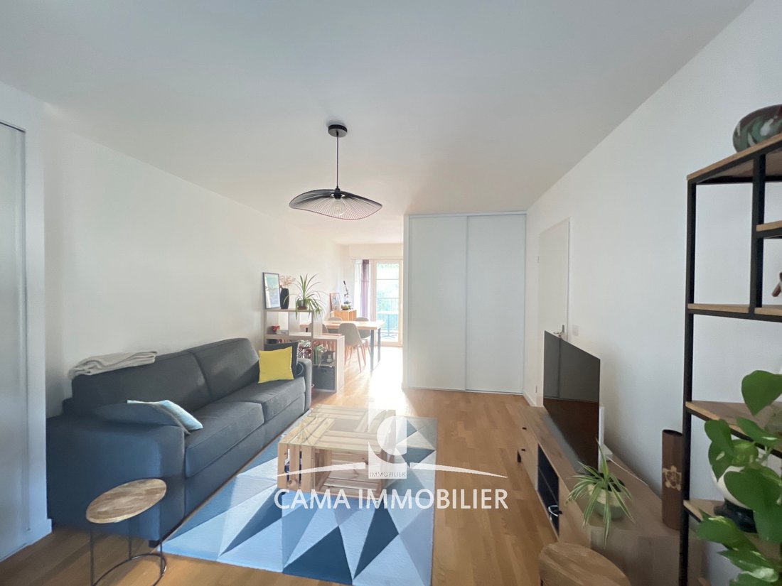 Wohnung in Bas Buc, Birr, Frankreich 1 - 19148239