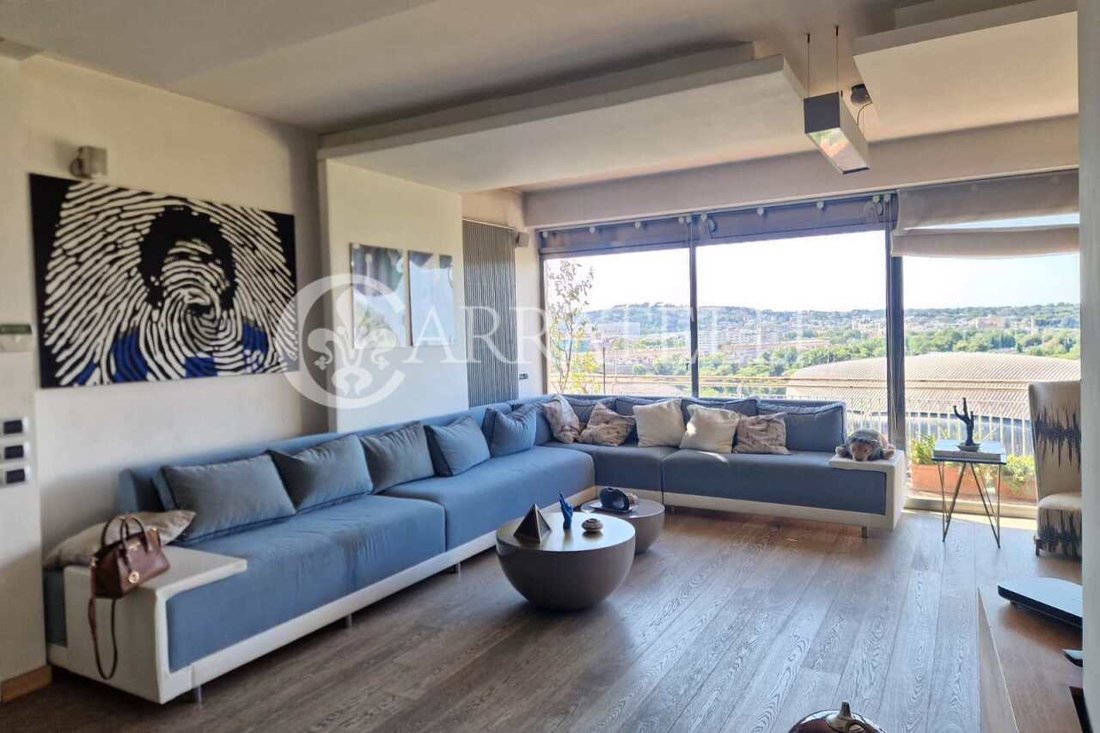 Apartment in Pinciano, Rome, Italy 1 - 19147301
