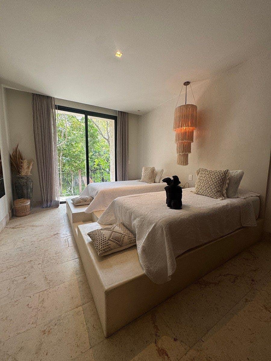 Appartement à Alma Tulum Hotel, Quintana Roo, Mexique 5 - 19146418
