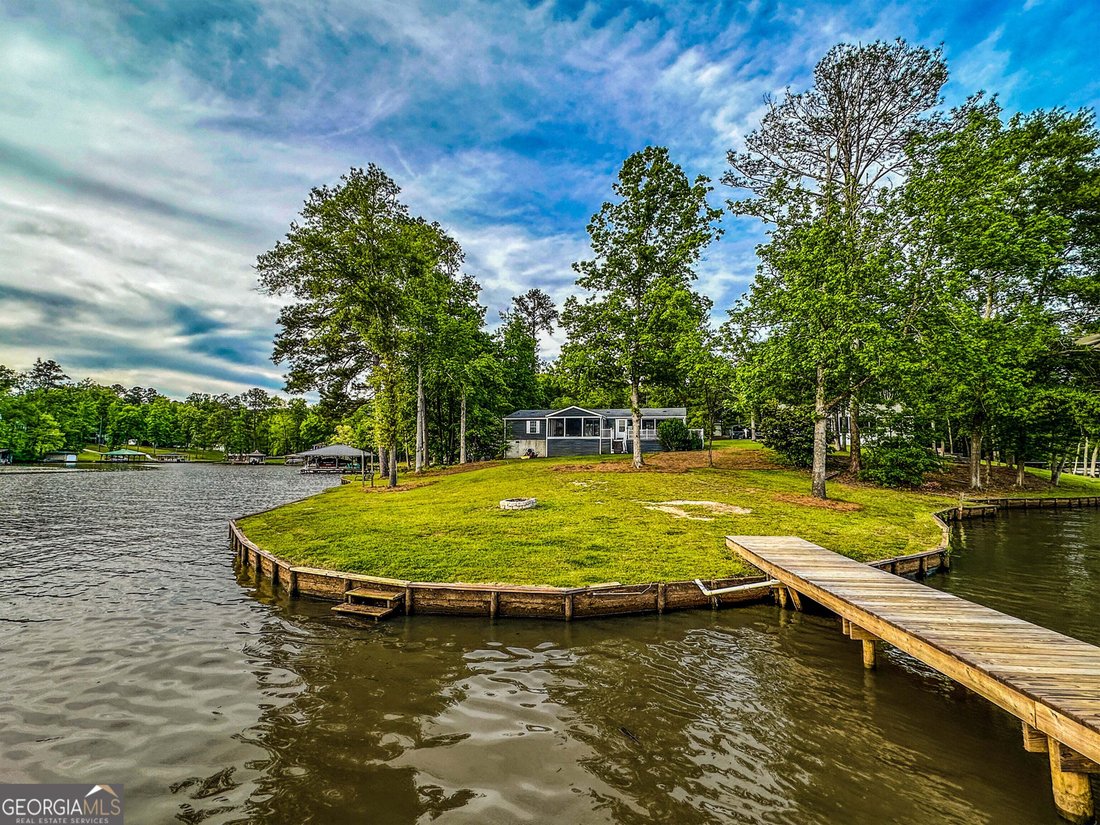 House in Eatonton, Georgia, United States 1 - 19148098