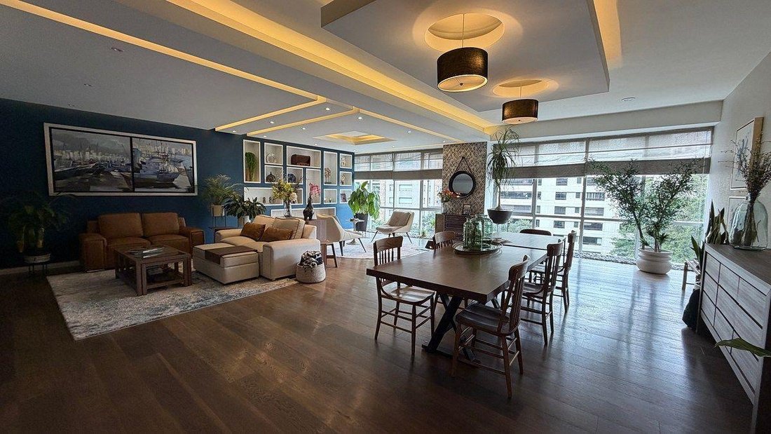 Apartment in Mexico City, Mexico 3 - 19146449