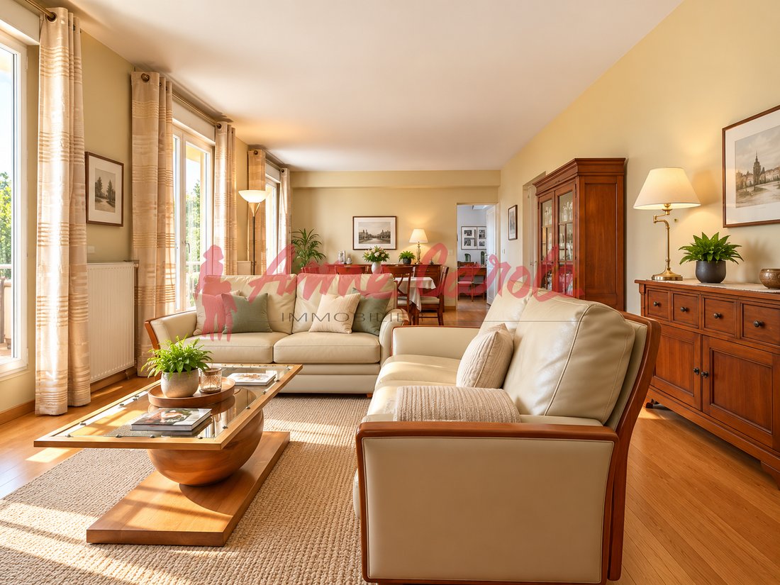 Apartment in Centre-Bras de Marne, Saint-Maurice, France 3 - 19145490