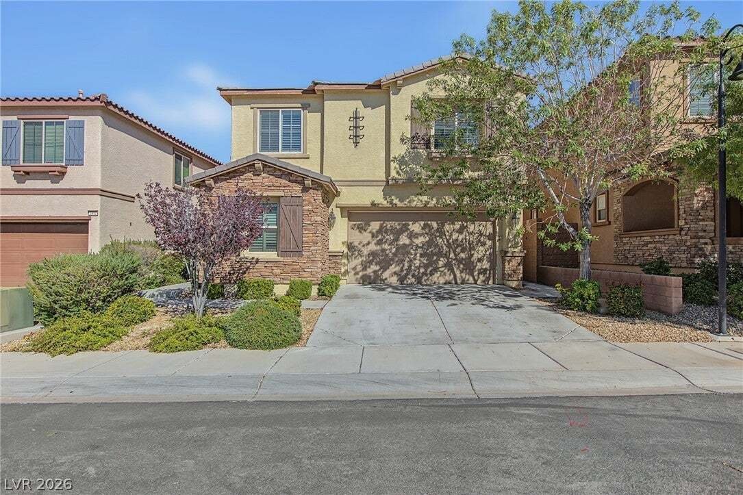 Maison à Henderson, Nevada, États-Unis 1 - 19146844
