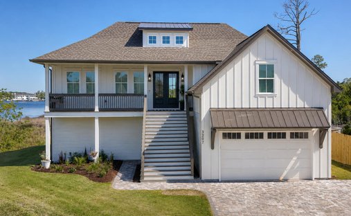 Haus in Panama City Beach, Florida, Vereinigte Staaten 1