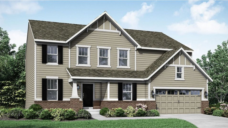 House in Westfield, Indiana, United States 1 - 19146054