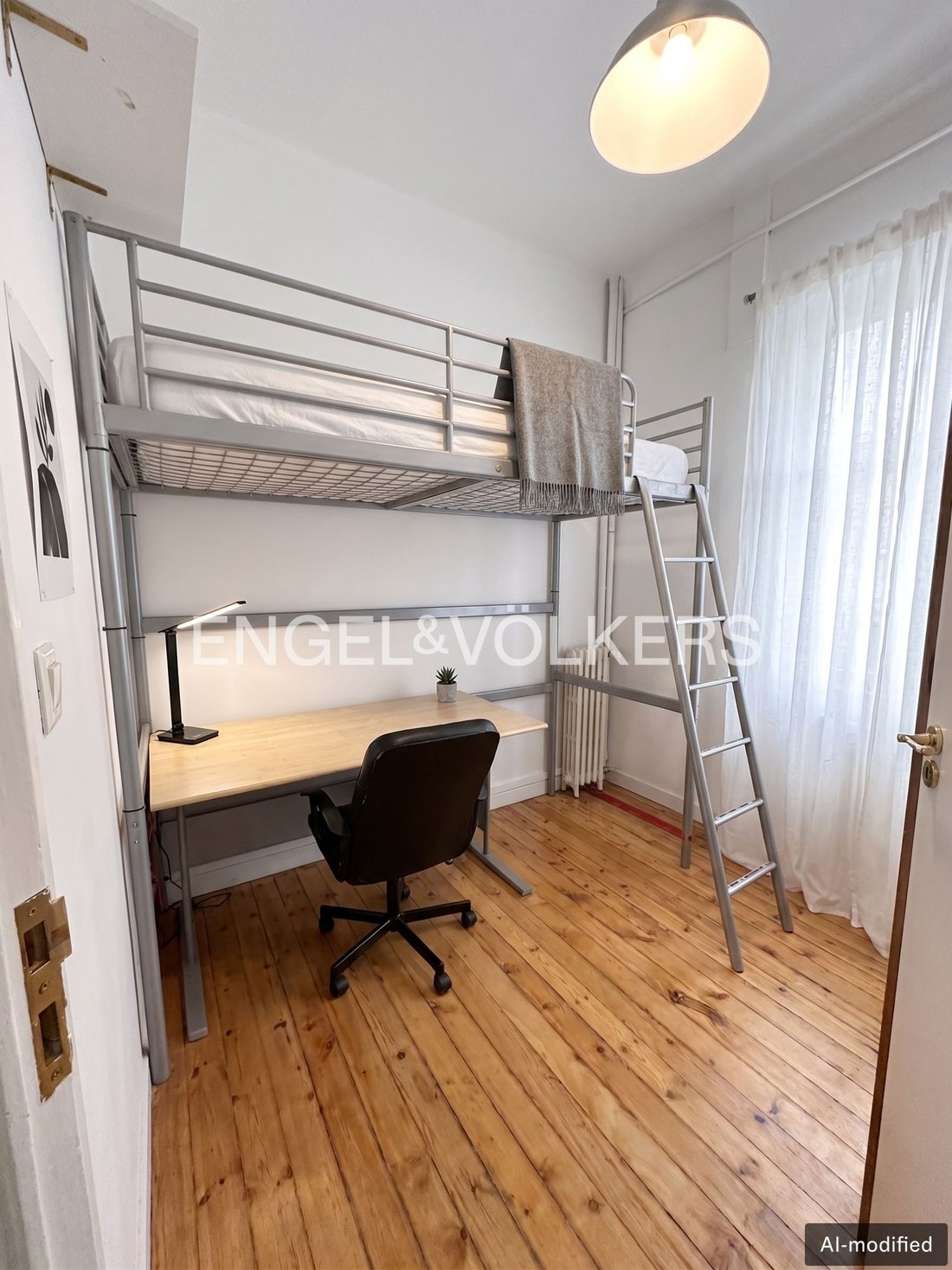 Appartamento a Salamanca, Madrid, Spagna 4 - 19148581