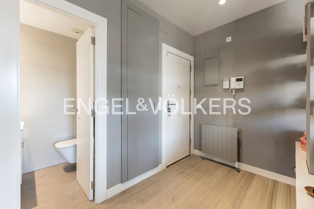 Penthouse in Gracia, Barcelona, Spain 5 - 17288943