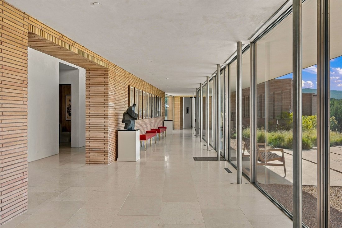 Casa a Santa Fe, Nuovo Messico, Stati Uniti 5 - 19146217